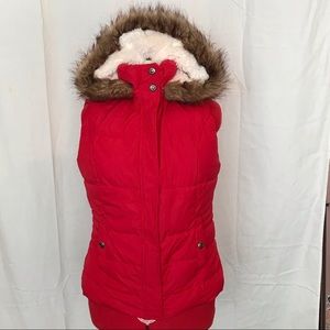 Puffer vest